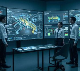 建設プロジェクト遅延で発生する損失とその対策