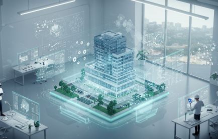意匠設計の未来図：建築AIツールが実現する「共創」という新概念