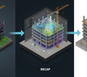 LiDAR点群→ReCap→Revitで劇的効率化!従来測量が数週間→数時間に短縮する方法
