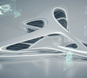 ザハ・ハディッドが実現した建築革命｜ジェネレーティブデザインで不可能を可能にした方法