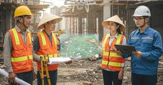 工期遅延・予算超過はもう怖くない！建設プロジェクト成功の実践ガイド