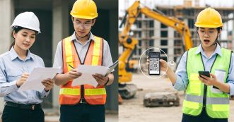 ベトナム建設DXで労働力不足を解決!効率化が切り開く業界の未来