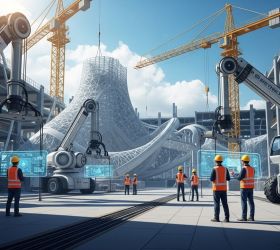 なぜ今、建設ロボットなのか?労働力不足と高齢化を救う革新技術