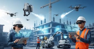 建設DX革命の中核「点群技術」が2025年に変える現場の未来とは？