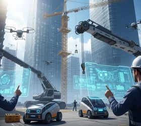もう人手不足で悩まない!AI建設・ロボット技術が変える現場の常識