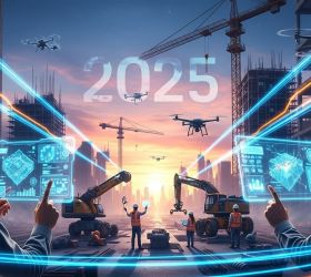 建設業界「2025年問題」の全貌|DX実装で勝ち残る方法