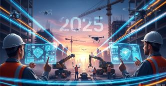 建設業界「2025年問題」の全貌｜DX実装で勝ち残る方法