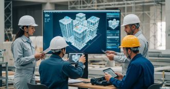 なぜ今、建設現場でフロントローディングと施工BIMが注目されるのか？