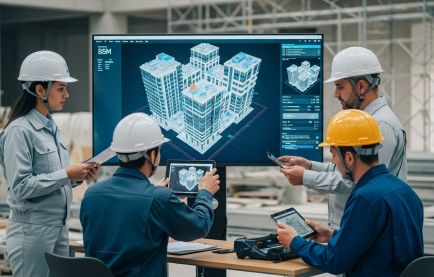 なぜ今、建設現場でフロントローディングと施工BIMが注目されるのか？