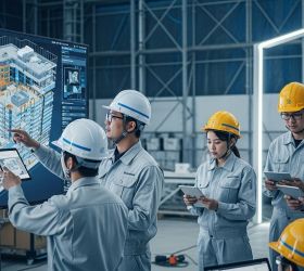 ベトナム建設DXが変える未来—BIM・AIで現場革命が始まった