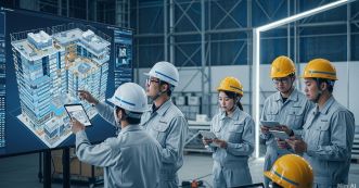ベトナム建設DXが変える未来—BIM・AIで現場革命が始まった