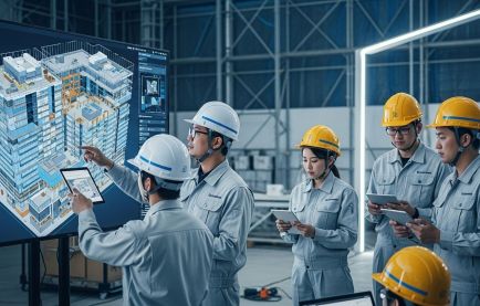 ベトナム建設DXが変える未来—BIM・AIで現場革命が始まった