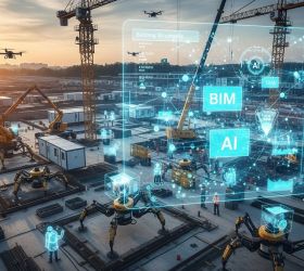 建設ロボットは雇用を奪うのか？人手不足時代の職務再編という現実