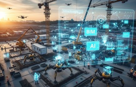 建設ロボットは雇用を奪うのか?人手不足時代の職務再編という現実
