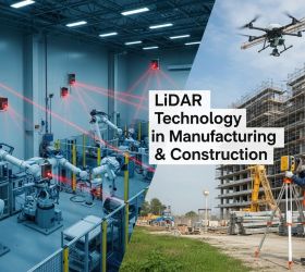 LiDAR革命が始まった！5つの事例で見る社会を変える技術の全貌