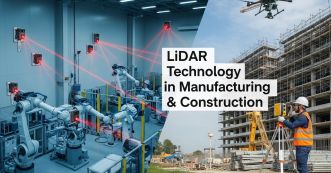 LiDAR革命が始まった！5つの事例で見る社会を変える技術の全貌
