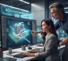 Revit作業が40%短縮!AI Assistantで変わるBIM設計の新常識