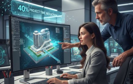 Revit作業が40％短縮！AI Assistantで変わるBIM設計の新常識