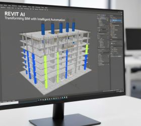 BIM自動化ツールとは？設計と施工を効率化する次世代支援技術