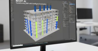 BIM自動化ツールとは？設計と施工を効率化する次世代支援技術