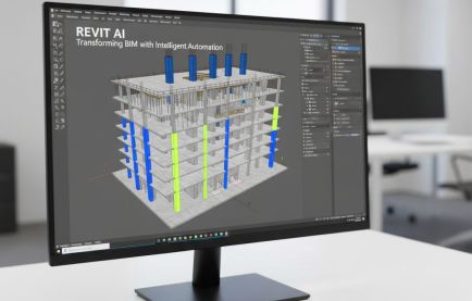 BIM自動化ツールとは？設計と施工を効率化する次世代支援技術