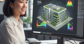 Formaシミュレーション完全ガイド:BIM設計で実現する環境性能評価