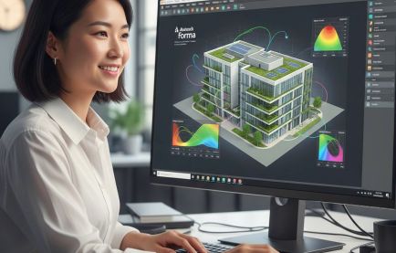 Formaシミュレーション完全ガイド：BIM設計で実現する環境性能評価