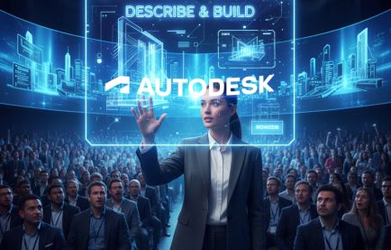 Autodesk University 2025で発表されたAI技術の全貌