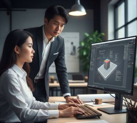 ベトナムの建築設計が変わる―生成AIで建設DXはどこまで進むか