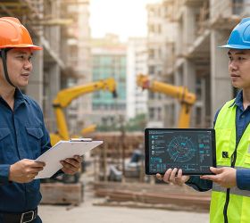 ARES CADで年間コスト30%削減？建設会社が実践したCAD運用最適化の全手順