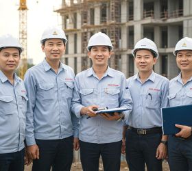 現場管理とは？品質・安全・工程を統合する建設プロジェクトの中核