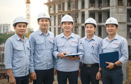 現場管理とは？品質・安全・工程を統合する建設プロジェクトの中核