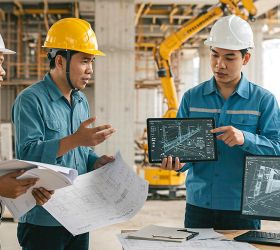 省エネ計算の拾い出しを人が判断、AIが補助｜DXF解析で時短と品質安定を両立