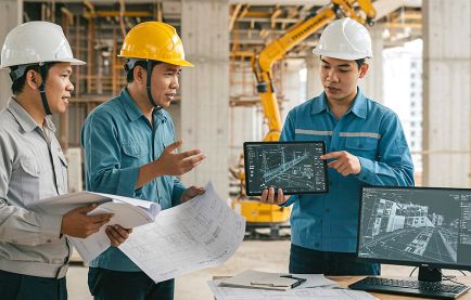 省エネ計算の拾い出しを人が判断、AIが補助｜DXF解析で時短と品質安定を両立