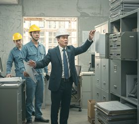 数量拾い・積算とは？建設コストを精密に把握する技術