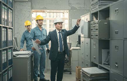 数量拾い・積算とは？建設コストを精密に把握する技術