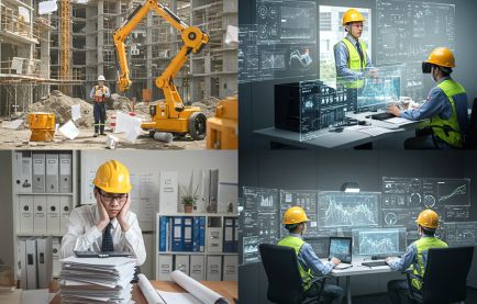 不安の現場は希望に変わるか 建設自動化の現在地