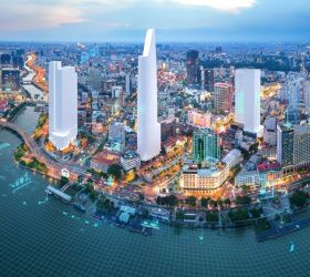 ベトナムが「BIM義務化」へ　東南アジアスマートシティの主役に