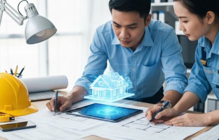 CIMとは？3Dデータでつなぐ建設プロセスの革新