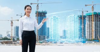 2026年に進む建設テックの波 不安の現場に希望はあるのか