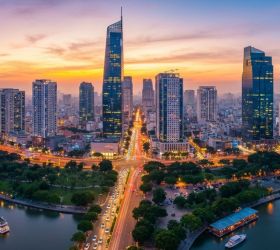 ベトナムの高級都市はどこ？今注目の富裕層エリアを徹底解説