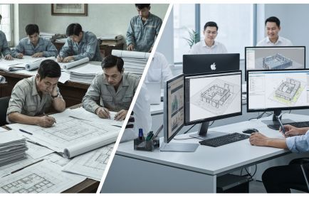 ベトナム建設業のBIM導入が加速──日系企業が支える最新事例
