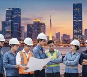 ベトナム建設業界のコスト高騰危機：解決策と2030年成長戦略
