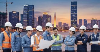 ベトナム建設業界のコスト高騰危機：解決策と2030年成長戦略