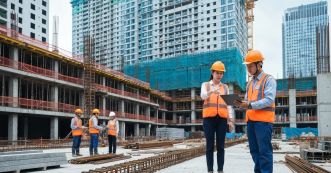 ベトナム建設業界のDX戦略：成長市場における経営課題と最適解