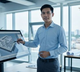 ベトナム建設2強がBIMで激変！従来工法を捨てた勝者の戦略とは