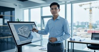 Revitは「3Dソフト」じゃない。設計から維持管理まで現場を変える実態