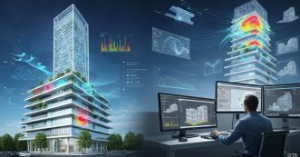 環境解析とは？建築の快適性と省エネを両立するシミュレーション技術