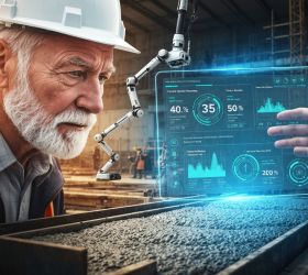 打設DX成功の鍵は「ベテランの勘」をデータ化できるか