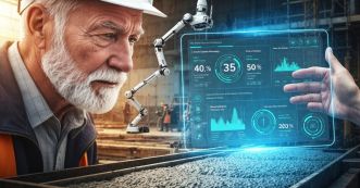 打設DX成功の鍵は「ベテランの勘」をデータ化できるか